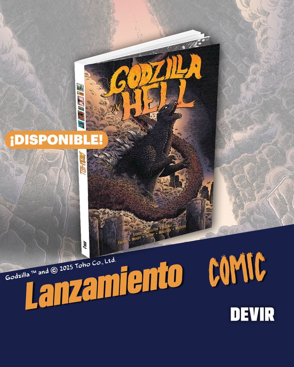 Devir México tweet media