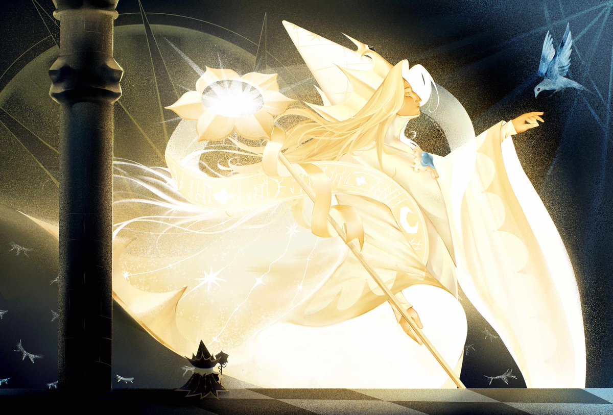 offorphans's tweet image. This piece literally changed how I draw so much, and I’m glad people like it as much as I do still