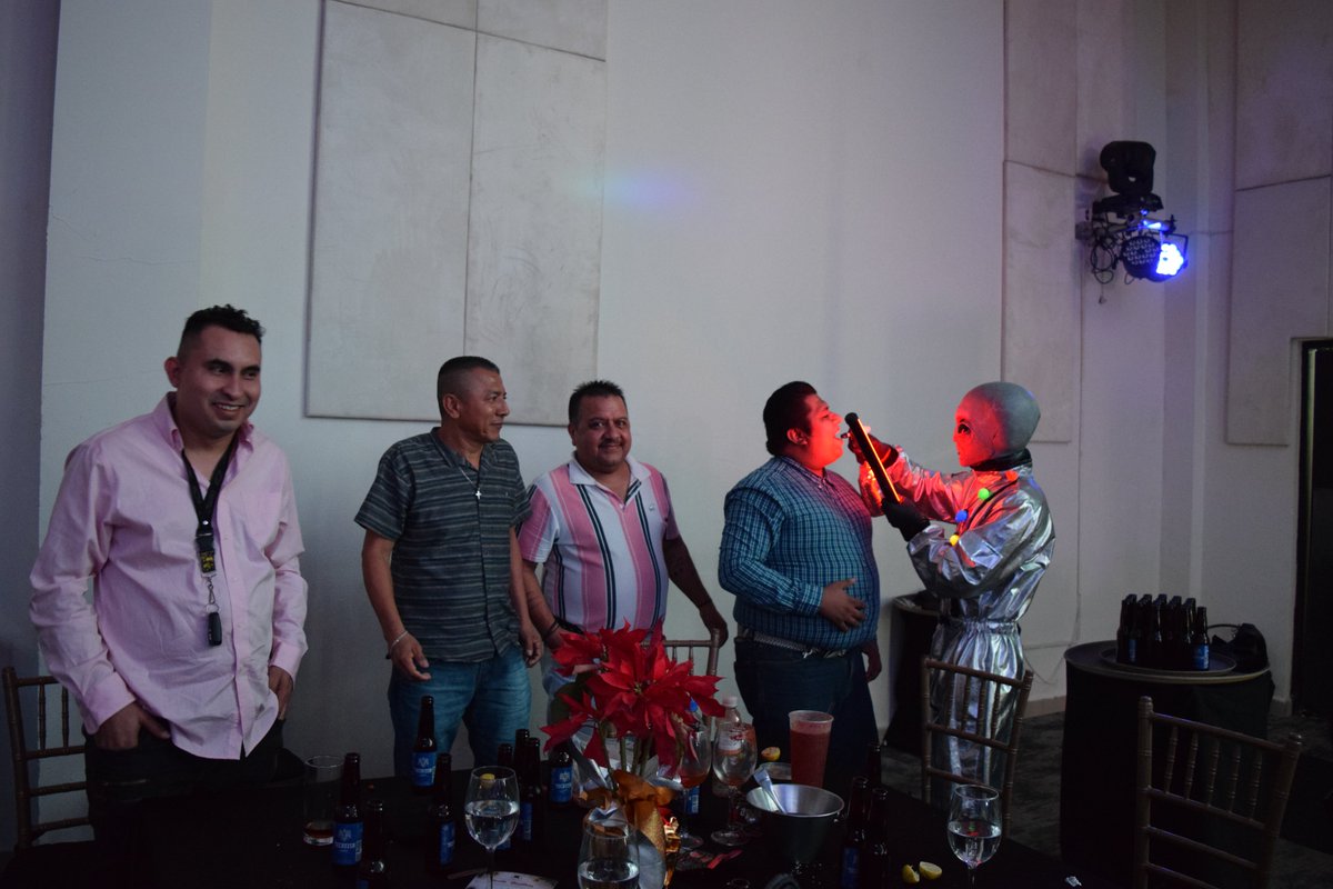 Lograr convivir de esta manera es algo extraordinario. 🥳

Gracias a todos los que nos acompañaron en la Posada Bolsas Delta 2025 esto es POR y PARA ustedes 🙏👏

#BolsasDeltaMty