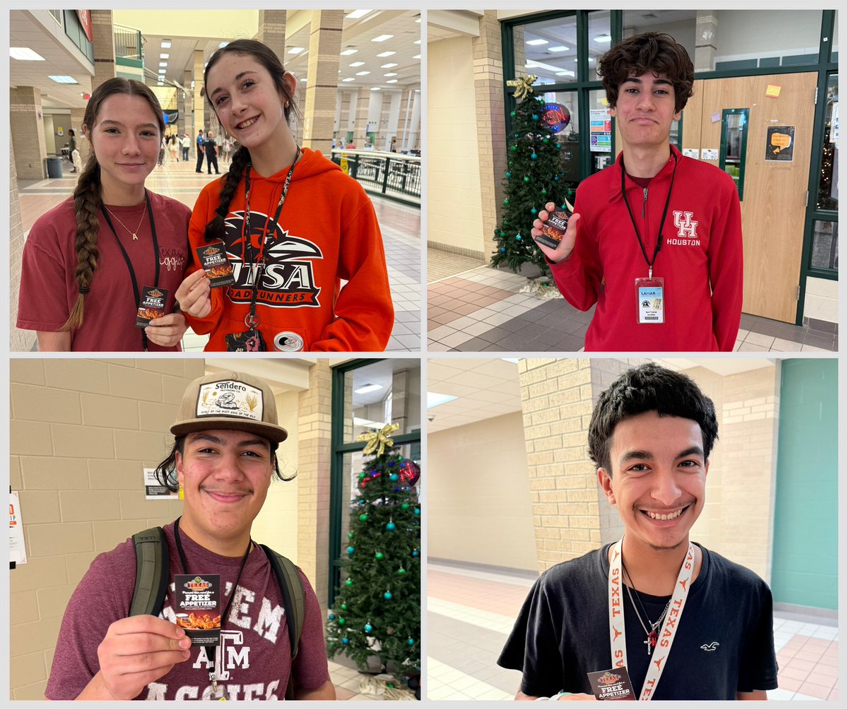 Foster College, Career, and Military tweet media