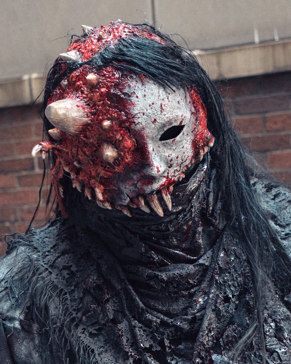 James Gets Spooky tweet media