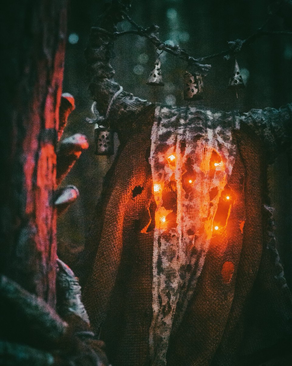 James Gets Spooky tweet media