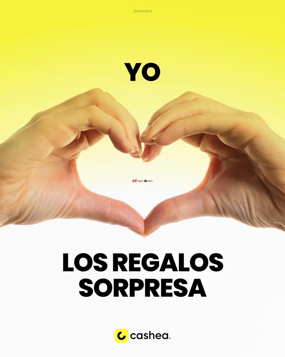 ¡Haz zoom, haz zoom! Y descubre el nuevo aliado en el que ya puedes cashear. 🤩💛

No te arrepentirás. 😉🫵