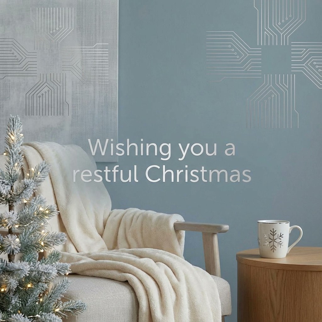 BinaryHypnotics's tweet photo. Wrapped up my last session before Christmas tonight, supporting someone tackling depression and anxiety. Grateful for everyone’s trust this year. Wishing you all a calm, restful Christmas – take care of yourself. 💙

#MentalHealth #RestfulChristmas #AnxietySupport https://t.co/jzdDiieJ4N