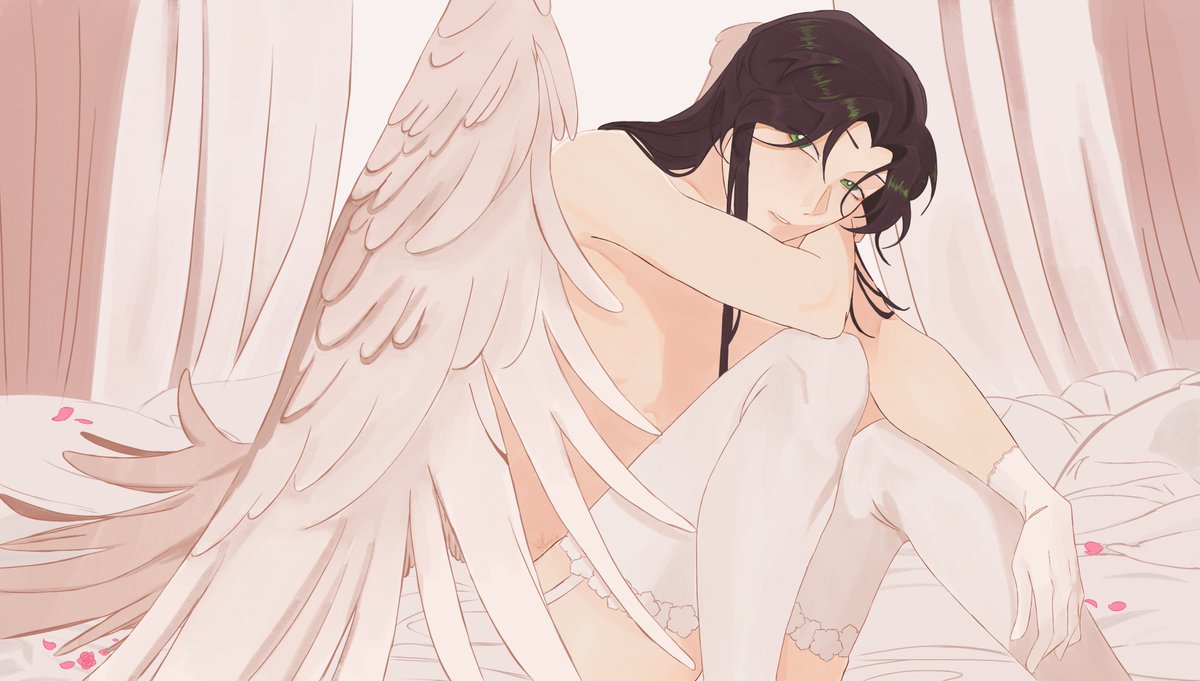 Merry Jiu-mas to those who celebrate #ShenJiu #svsss