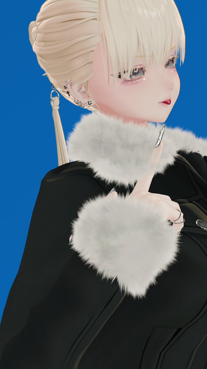 おはよ！ #Shuan3D