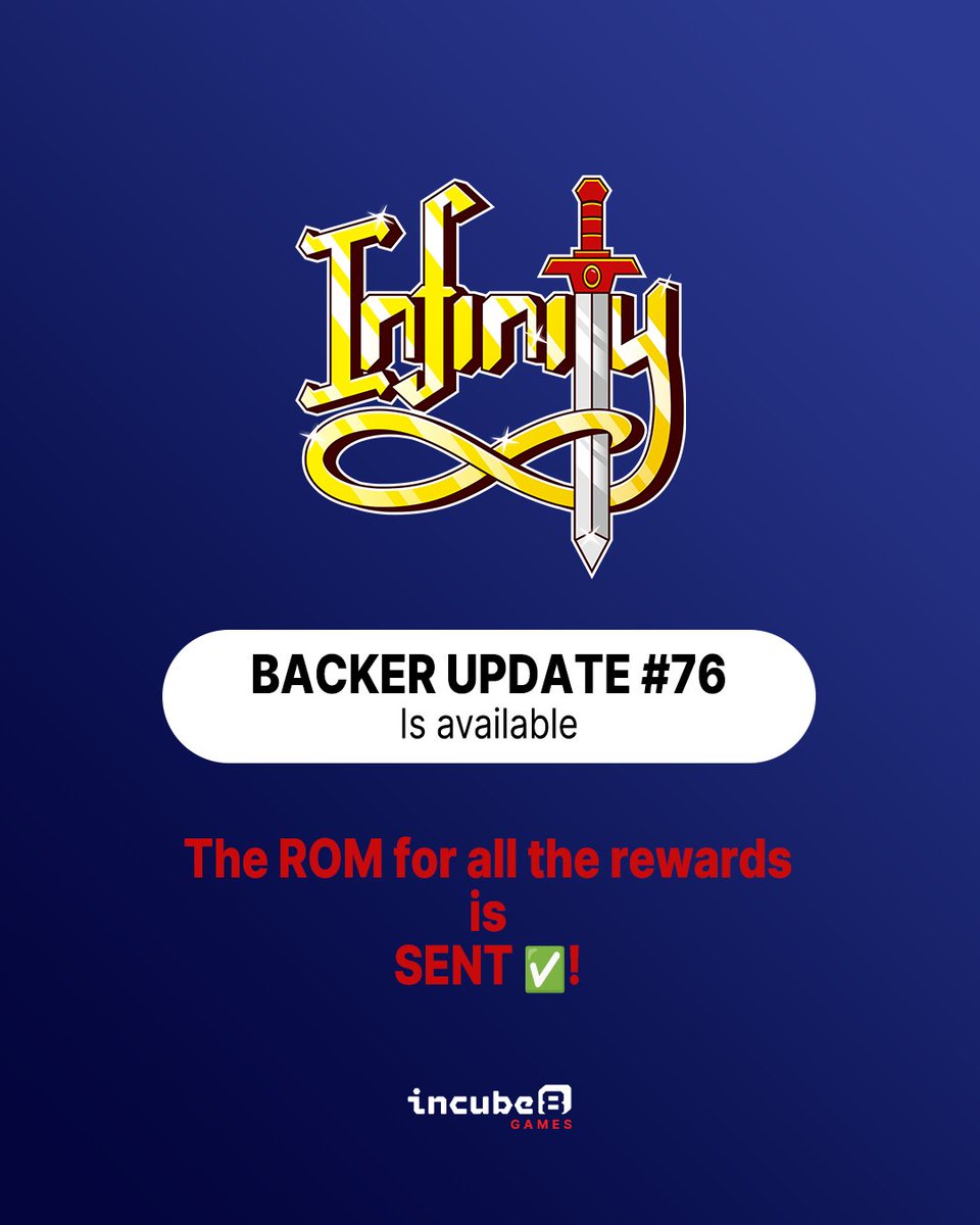 Incube8 Games tweet media