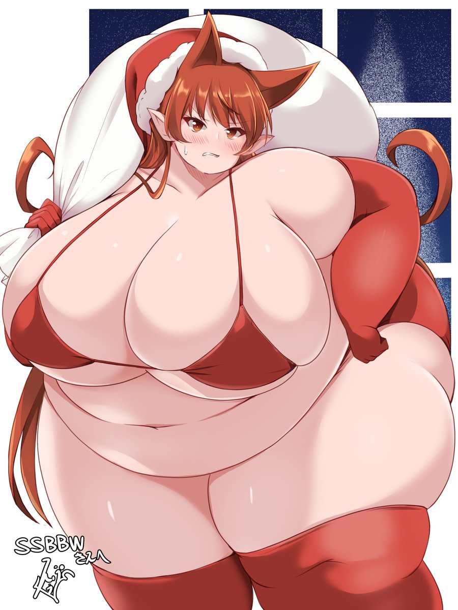 skeb納品しました。
メリークリスマス 