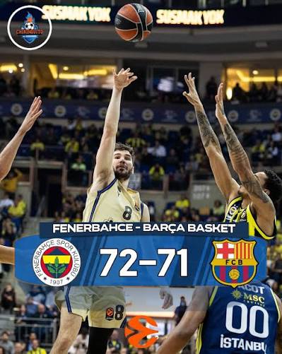 Siempre alegran estos resultados, en cualquier deporte.