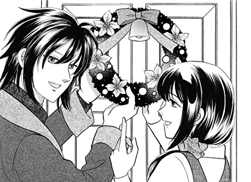 今年も私はぼっちのクリスマス🎄

#薄桜鬼 #アナログイラスト