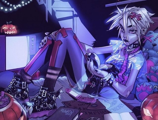 Flatline ☠︎︎ tweet media