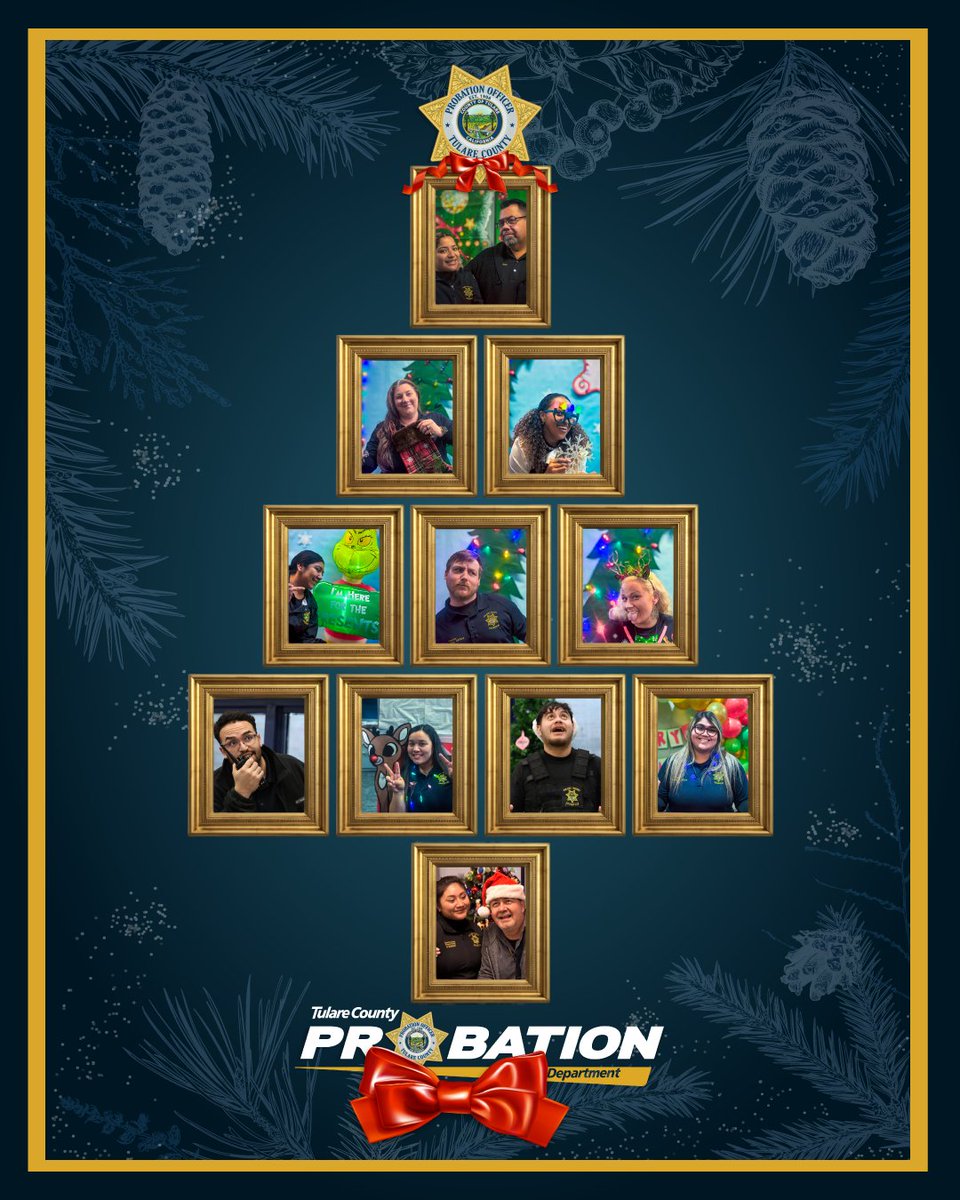 Tulare County Probation Department tweet media