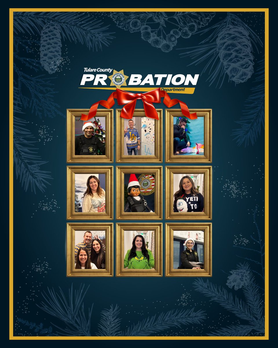 Tulare County Probation Department tweet media