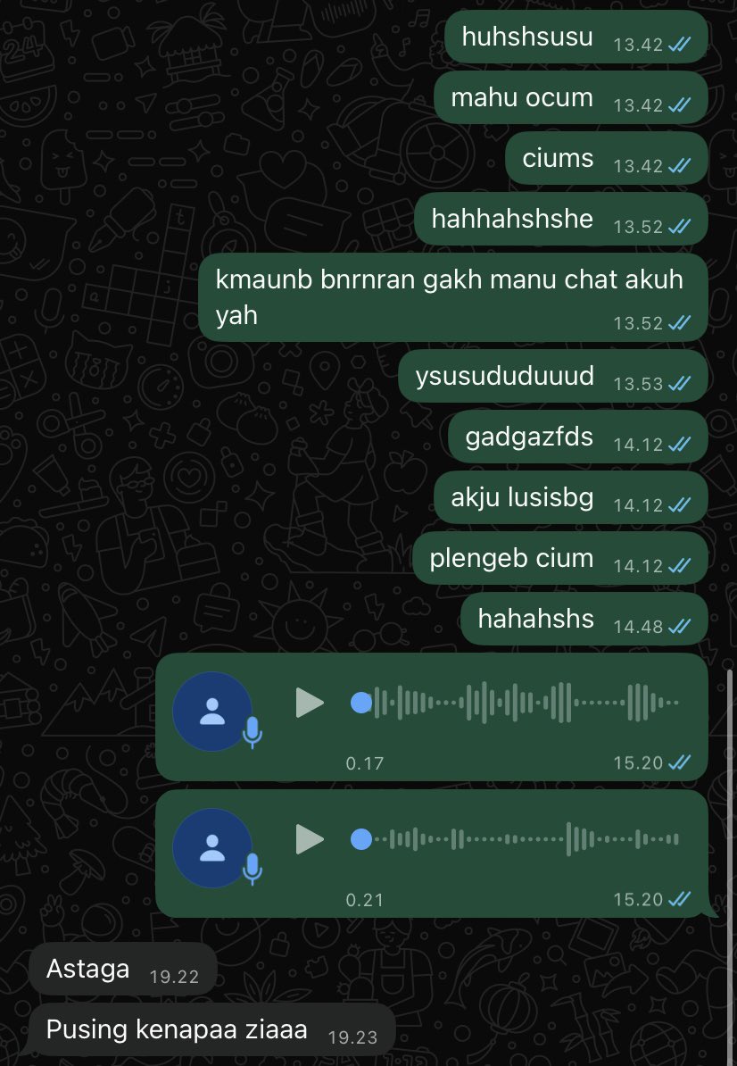 sluftygitls's tweet image. ih tolol 😭