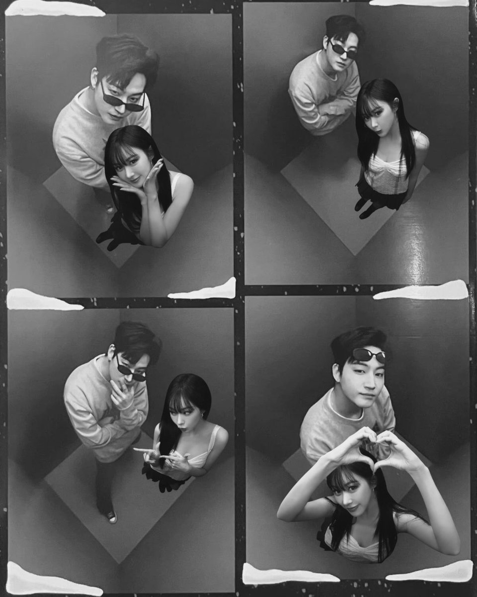 Cheers to one year of us 🤍