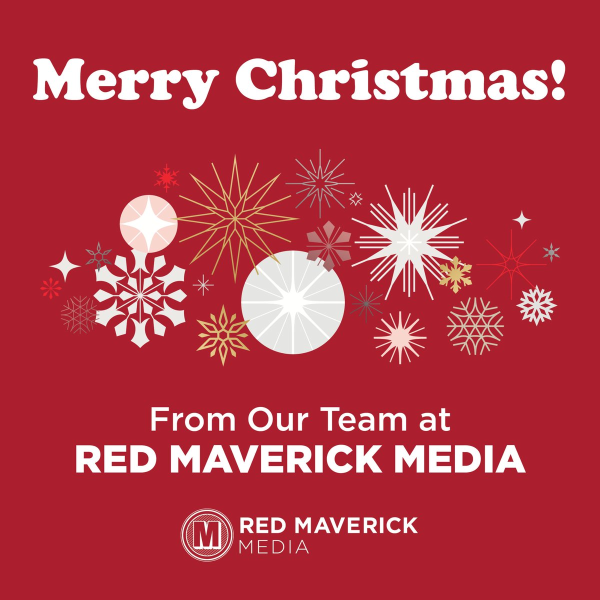 Wishing you and yours a very Merry Christmas!