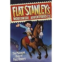 PamRecruit's tweet photo. December 23, 2013  release date of #FlatStanley 's #WorldwideAdventures #10: Showdown at the #Alamo
by #JeffBrown &amp; illustrated by #MackyPamintuan
The #Lambchops travel to the #LoneStarState!

In this #easytoread #chapterbook, Stanley &amp; his friends head to the big state of #Texas https://t.co/hKvVrdfzkj