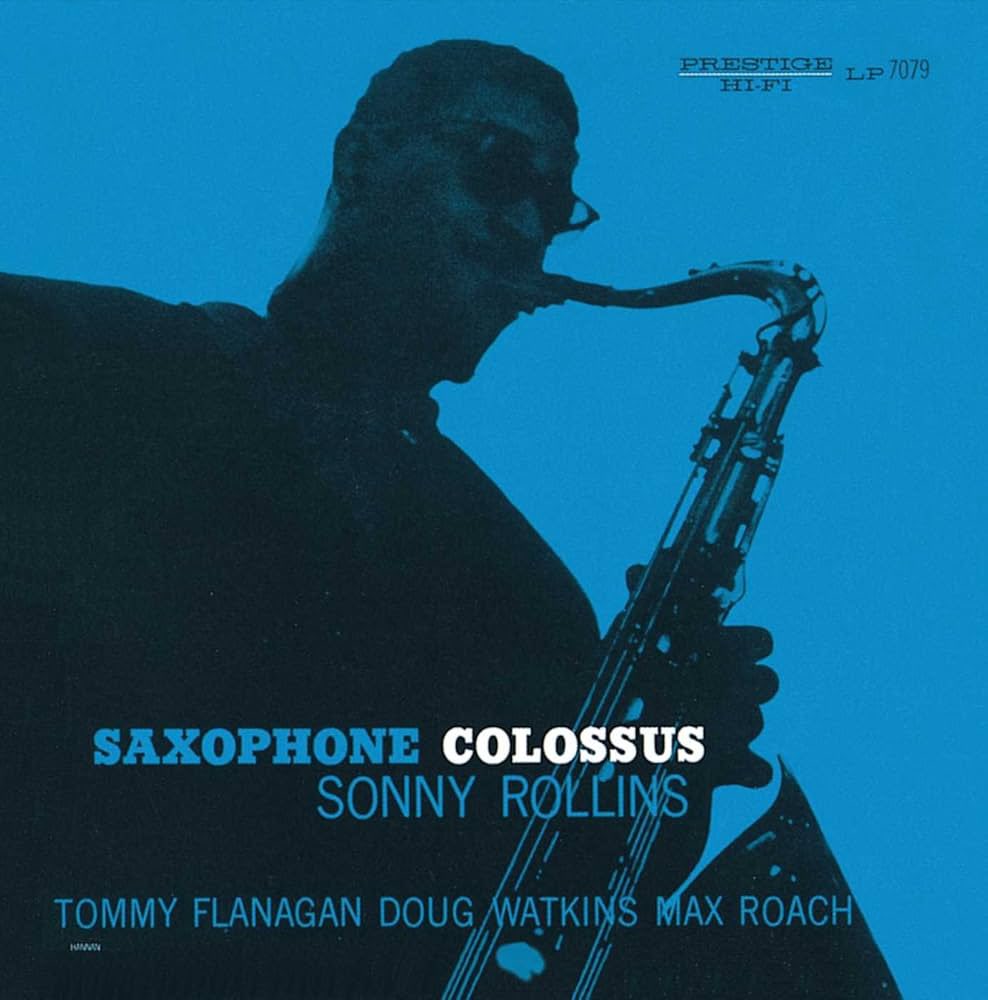 Joseph_ND_2005's tweet photo. 今日の1枚(1013) #SonnyRollins
#SaxophoneColossus

1番最初に聴いたロリンズ作品

サキコロですw

ジャケも印象深く日本人限定(でしょ?w)の略称もイイ!

ただ彼のリーダー作で1番好きなのはヴァンガードLIVE(紫ジャケの方)だったりします

でもサキコロも良いです!

トミフラもローチも頑張ってますw https://t.co/ksokzHZH7o