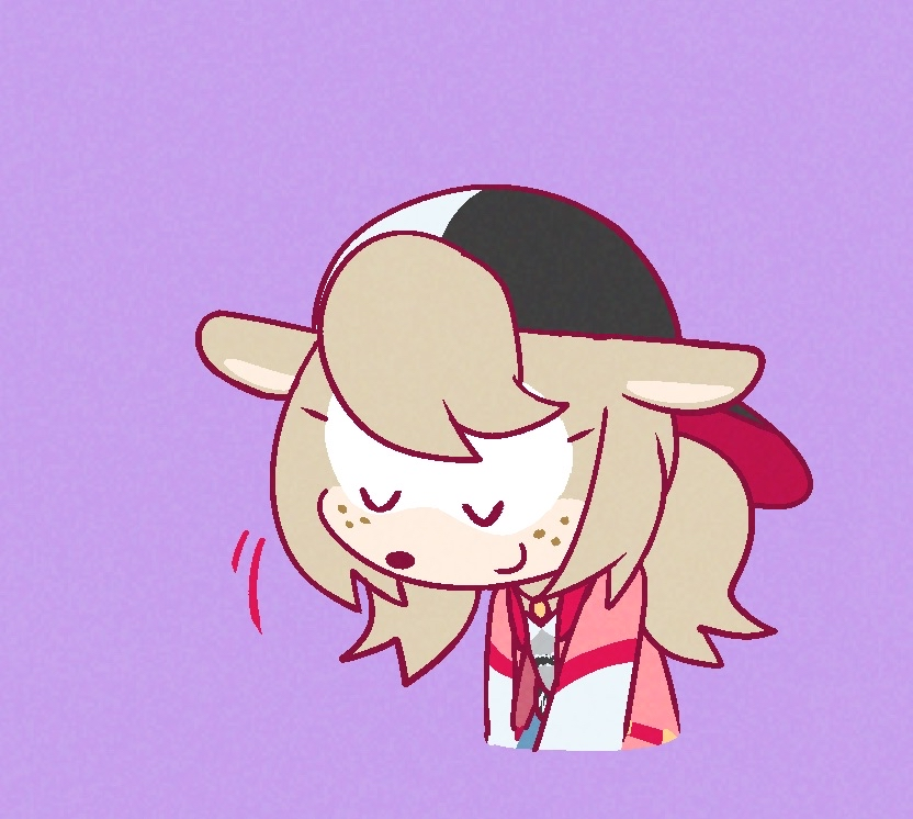 4 of the 6 pjsk emojis i made based on the Easy To Use collection