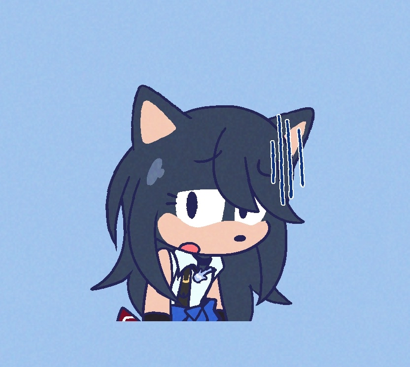 4 of the 6 pjsk emojis i made based on the Easy To Use collection