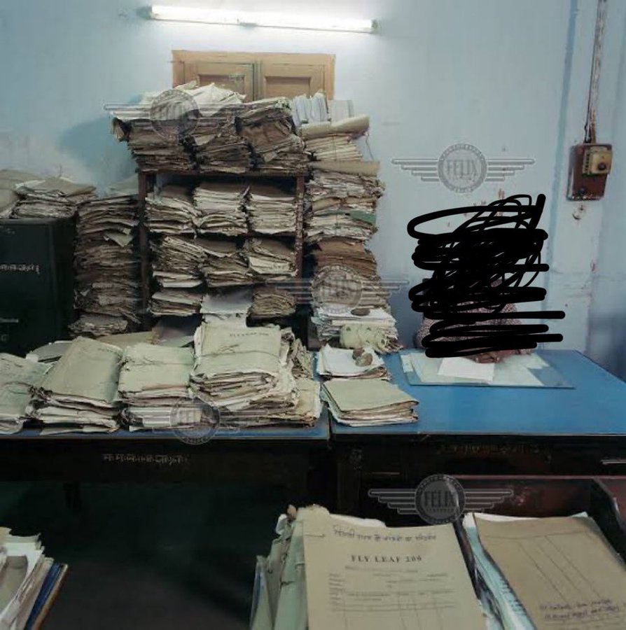 LVNilesh's tweet image. Imagine the smell