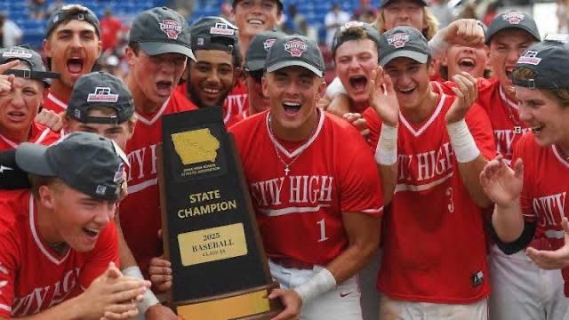 City High Baseball tweet media