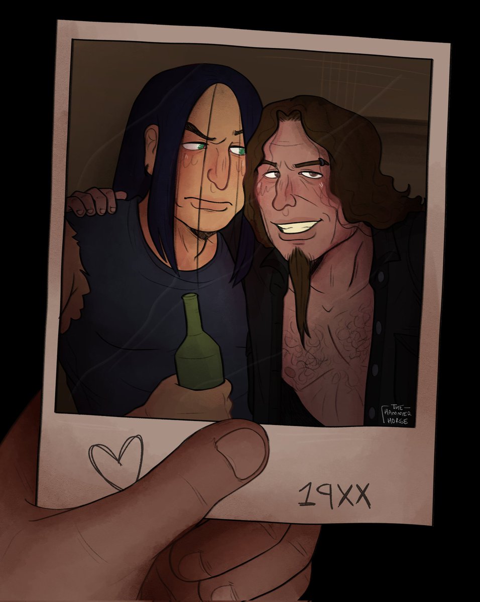 thehammerhorse's tweet photo. I got really really lazy with it #metalocalypse #magnate https://t.co/doZTk7Qd1c