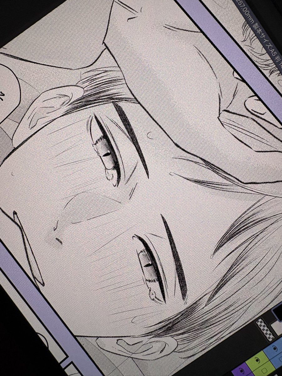 明日出したい…😭💦

🦊🌾wip 