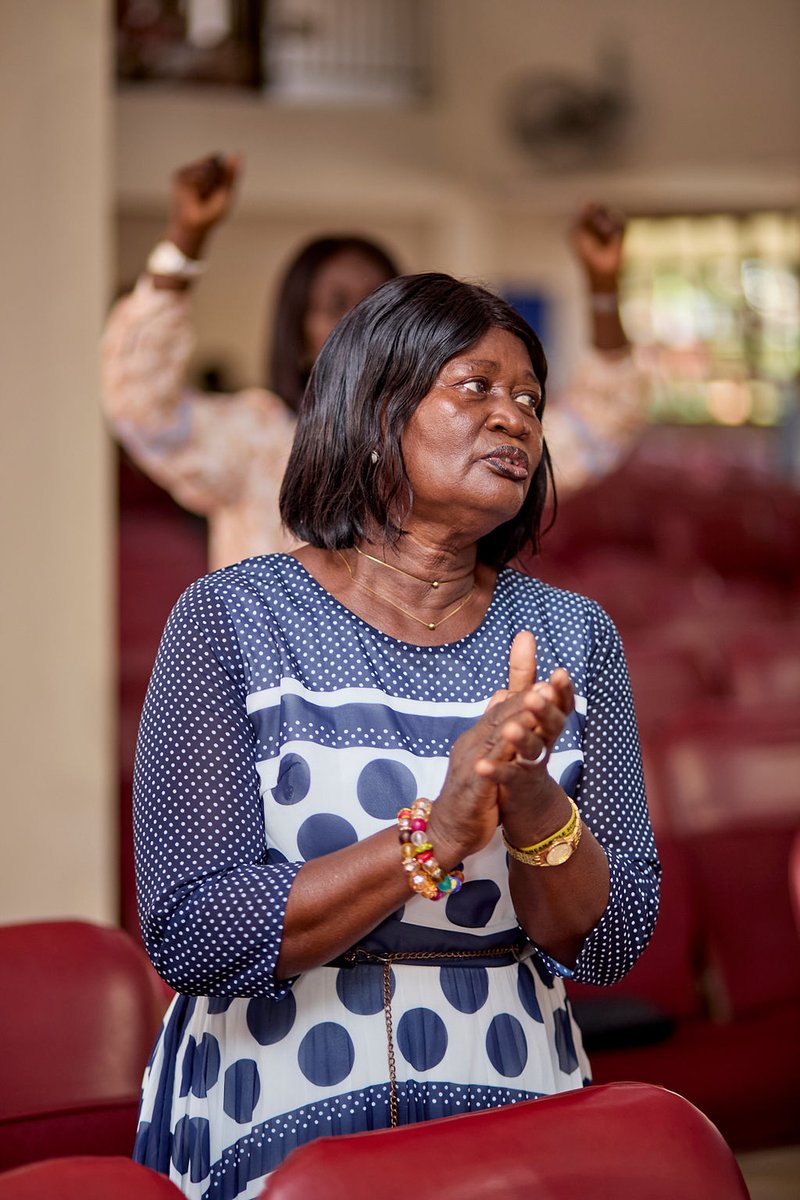 TemaPiwc's tweet photo. Sunday Service Highlights in Pictures #PIWCTema https://t.co/yVjQKVj8Eh
