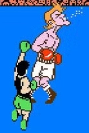 ActorMikeBiddle's tweet image. GenX all thought of Glass Joe lol
It's crazy to think how much Jake Paul reminds me of the character in Nintendo's Mike Tyson Punch-out game.