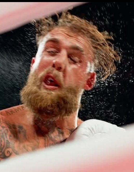 ActorMikeBiddle's tweet image. GenX all thought of Glass Joe lol
It's crazy to think how much Jake Paul reminds me of the character in Nintendo's Mike Tyson Punch-out game.