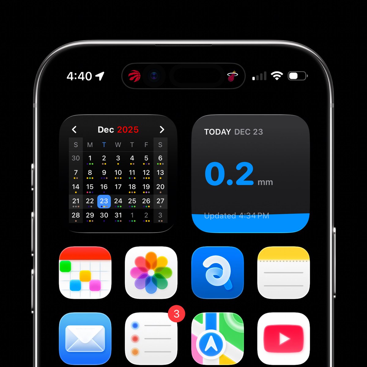 First time working with WidgetKit https://t.co/Ne1sERBC9A