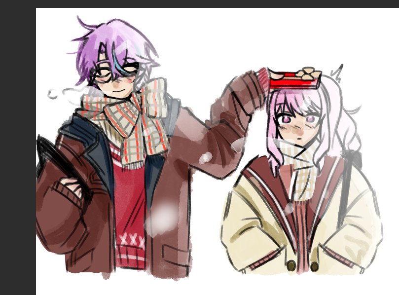 Doodling #proseka #Mizurui #rgkg