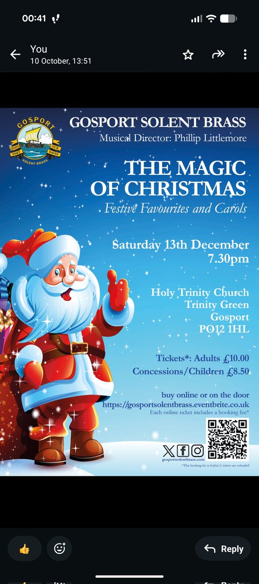 As 2025 comes to an end, here's a reminder of this year's themed concerts. We're looking forward to revealing our exciting plans for 2026!