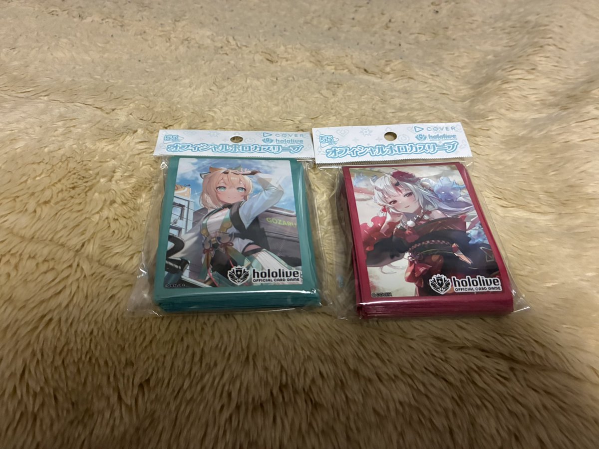 世界で4番目くらいに邪王門デッキに合いそうなスリーブとテクノ