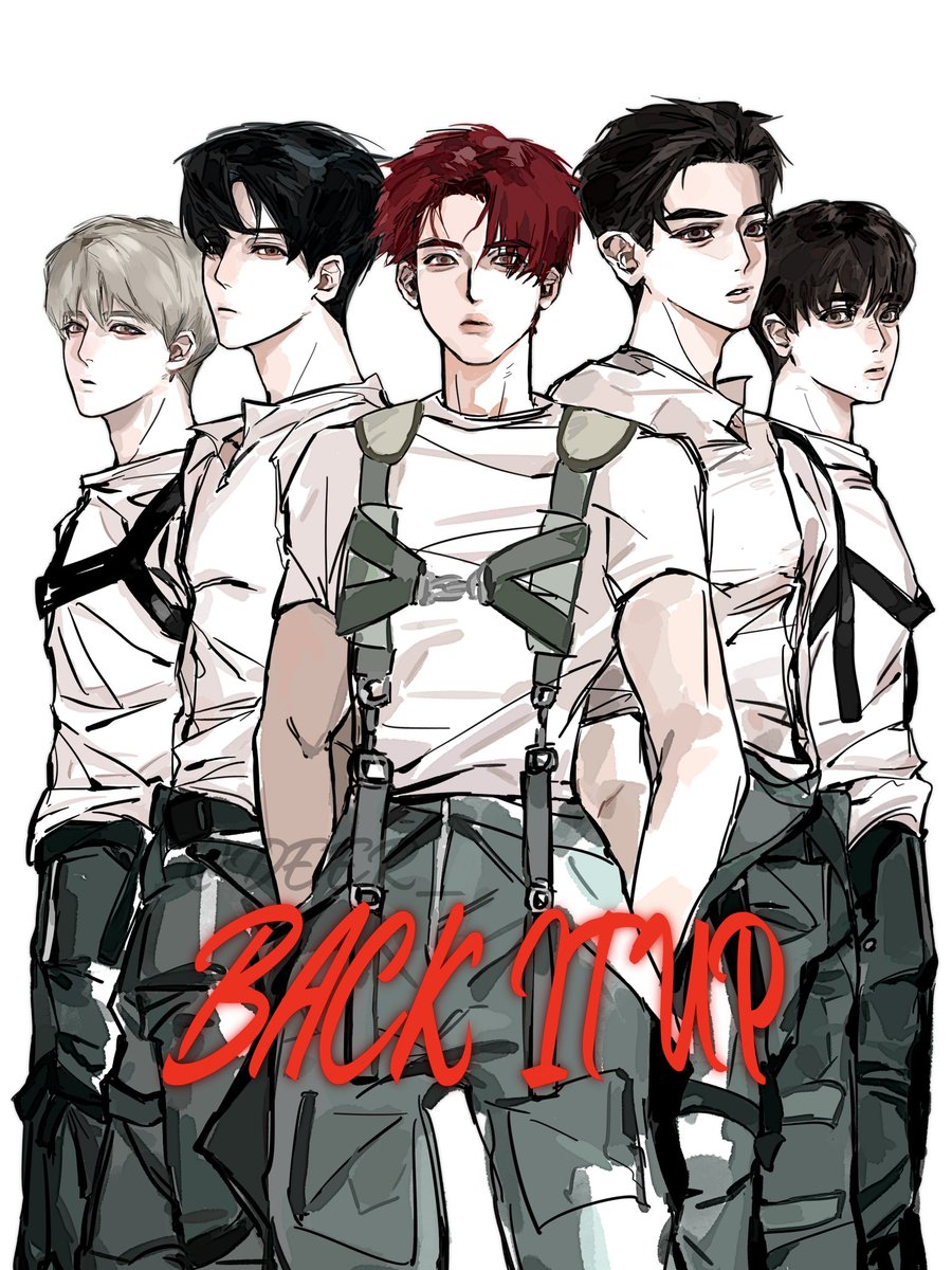 Deer__Lu__'s tweet photo. Back It Up🔥
#EXO #EXO_MMA2025 #BackItUp 
#SUHO #sehun #KAI 
#CHANYEOL #Kyungsoo https://t.co/F59p0344jU