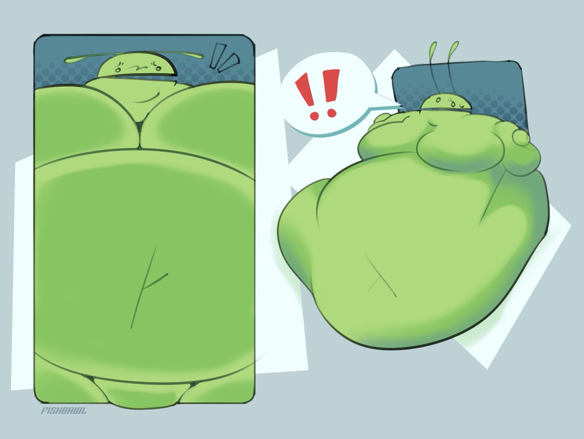 fishbawl_'s tweet image. boooo quit taking up all the storage