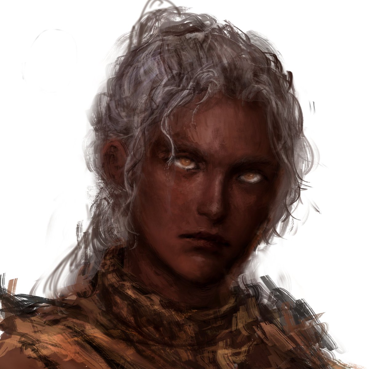 All_Lee24's tweet image. [#NIGHTREIGN]

Nightfarer portraits 6/10

The Executor 🐺