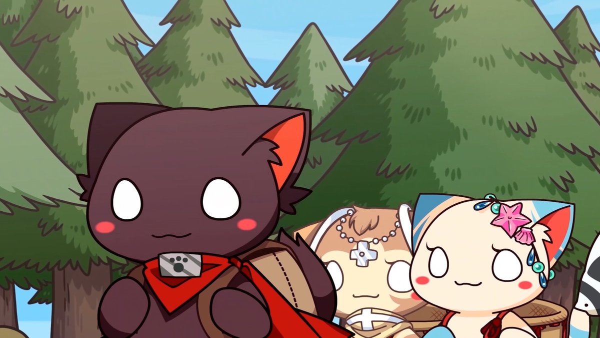 ネコのクラちゃんOrdinary days公式 tweet media