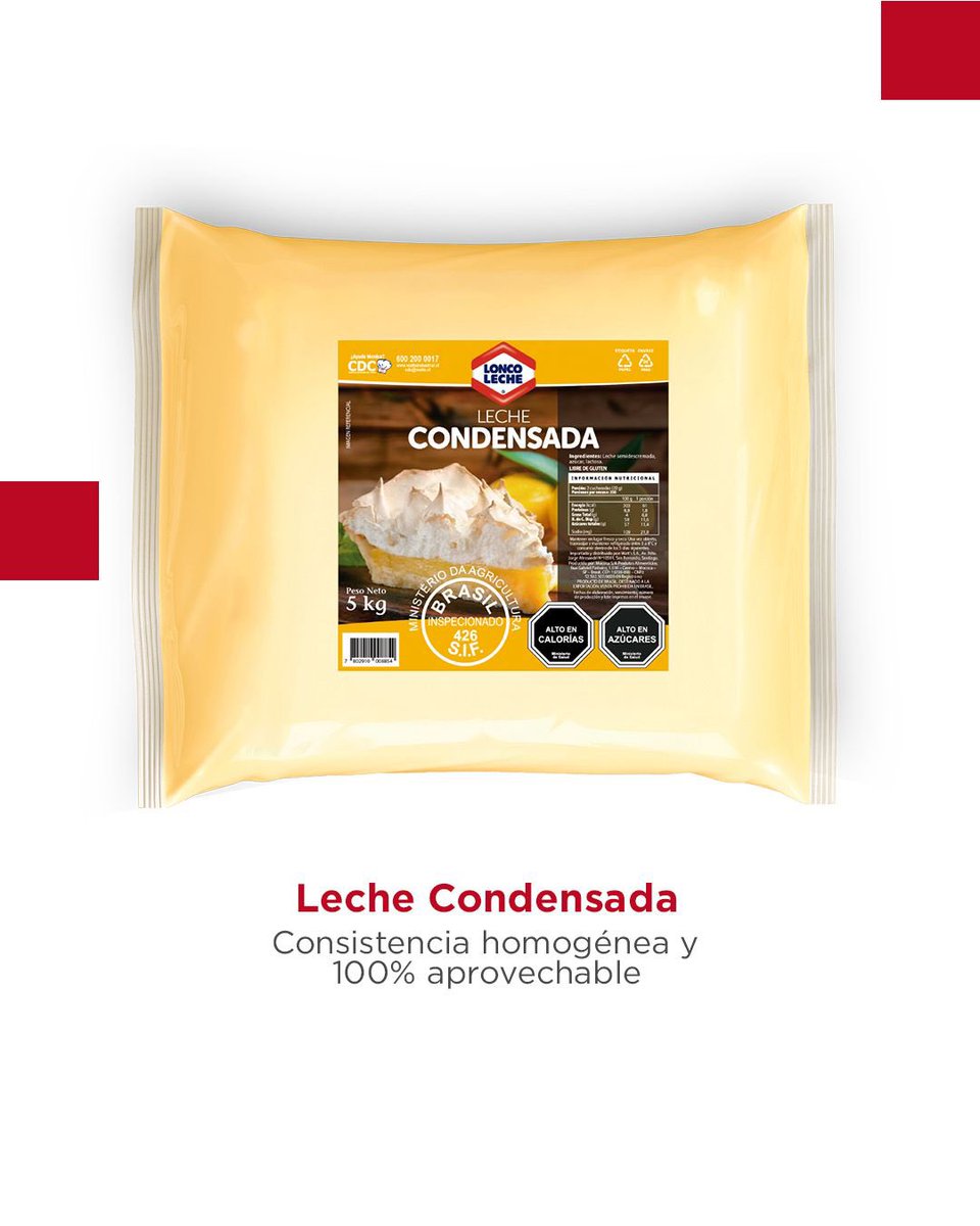 🍰✨ Loncoleche presenta su nueva línea pastelera para la cocina profesional

La pastelería profesional exige precisión, rendimiento y resultados consistentes, y eso es justamente lo que propone la nueva línea pastelera de Loncoleche 🧁

canalhoreca.cl/2025/12/01/nue…