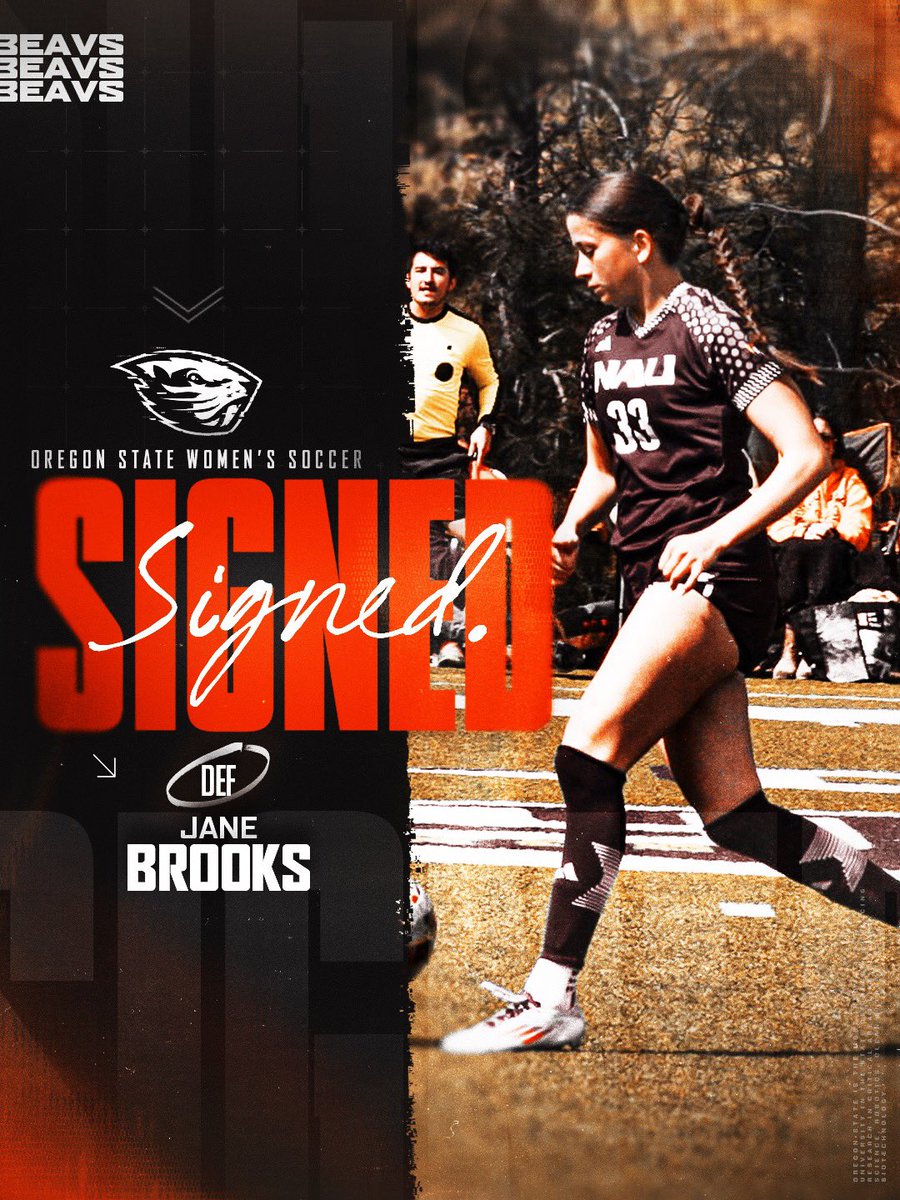 Oregon State Women's Soccer tweet media