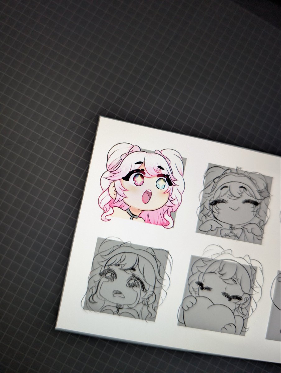Spooka 👻 Ghost Vtuber tweet media
