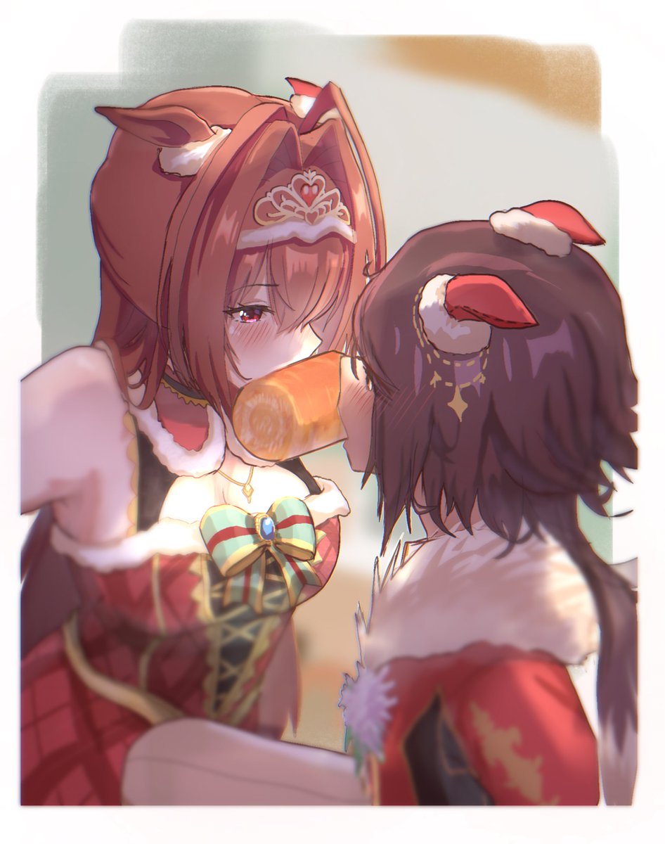 🎄
#umamusume #vodsca