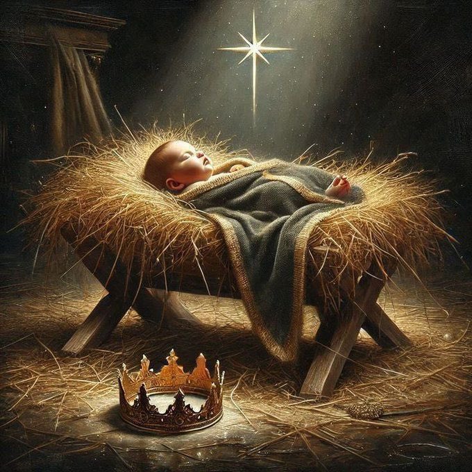 Jesus is the Reason for the Season. 👑