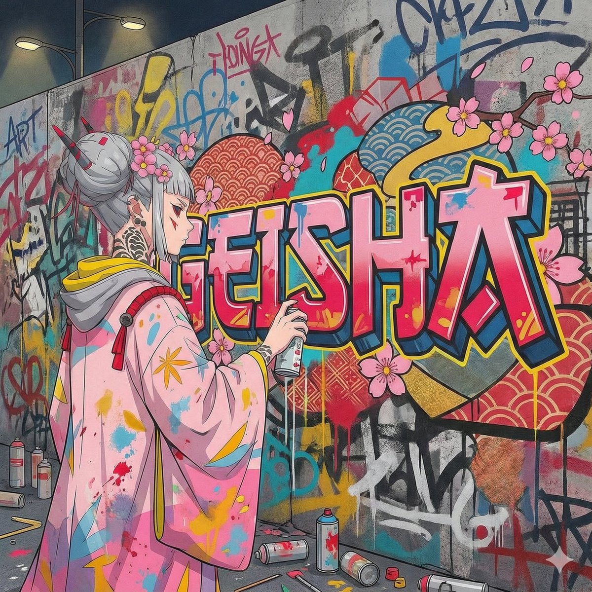 Geisha (@Geisha_lab) / Posts / X