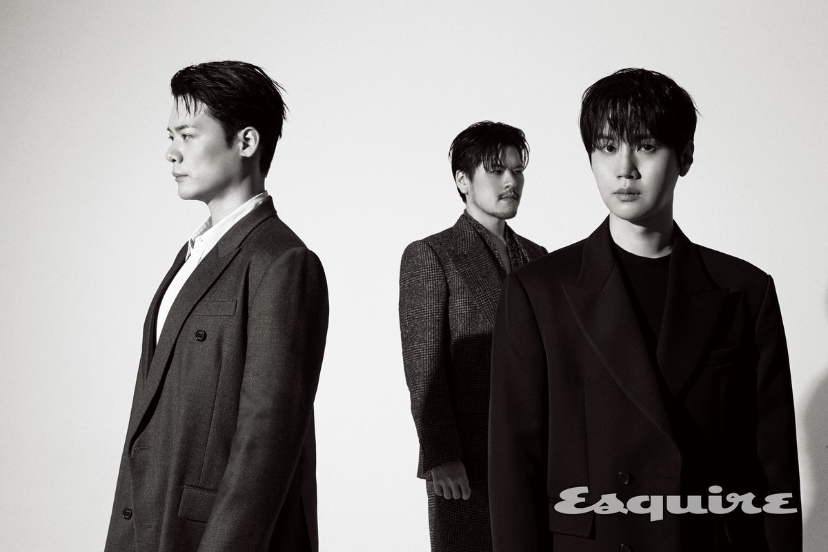 #LAPOEM X #에스콰이어

<a href="/esquirekr/">ESQUIRE Korea</a>
#라포엠 #유채훈 #최성훈 #정민성
#YouChaehoon #ChoiSunghoon #JeongMinseong