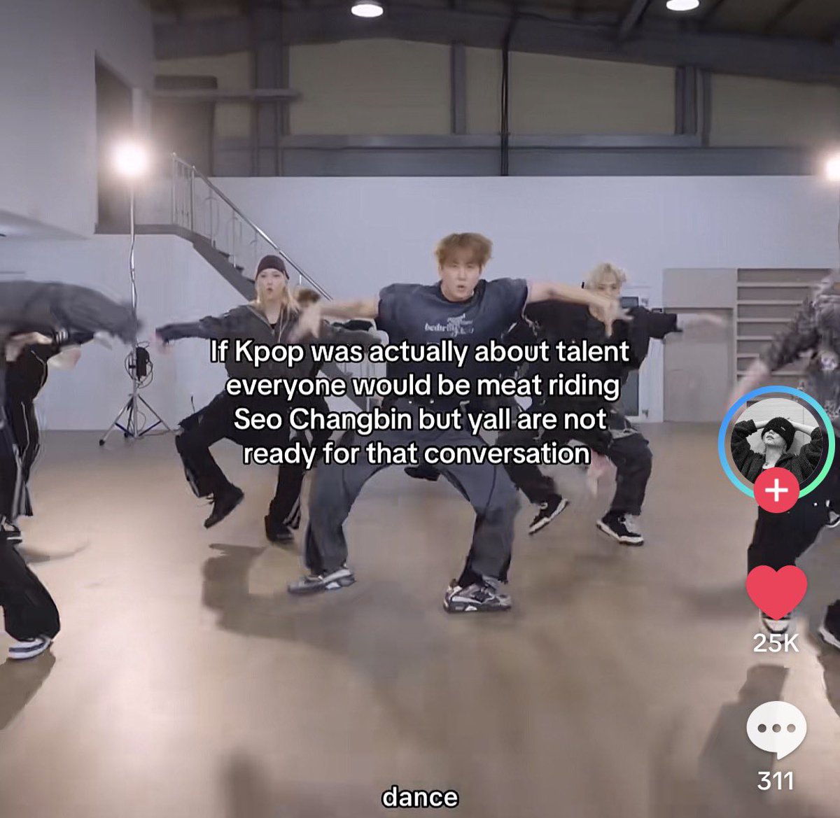 finally a tiktok i can agree with LMAO