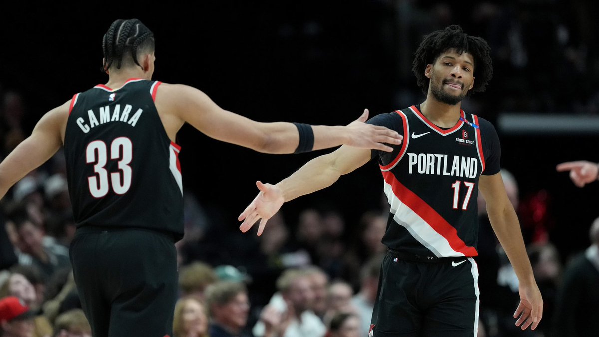 NextLevelBets0's tweet image. 𝗡𝗕𝗔 🏀 

(2U) Atlanta Hawks -1.5 1H @ -120
(2U) Milwaukee Bucks ML @ -120
(1U) Portland Trail Blazers ML @ +100

📊 L52 NBA Tips: 33-20 (62.26%)

𝗛𝗜𝗧 𝗟𝗜𝗞𝗘 - 𝗜𝗙 𝗬𝗢𝗨’𝗥𝗘 𝗧𝗔𝗜𝗟𝗜𝗡𝗚 ❤️