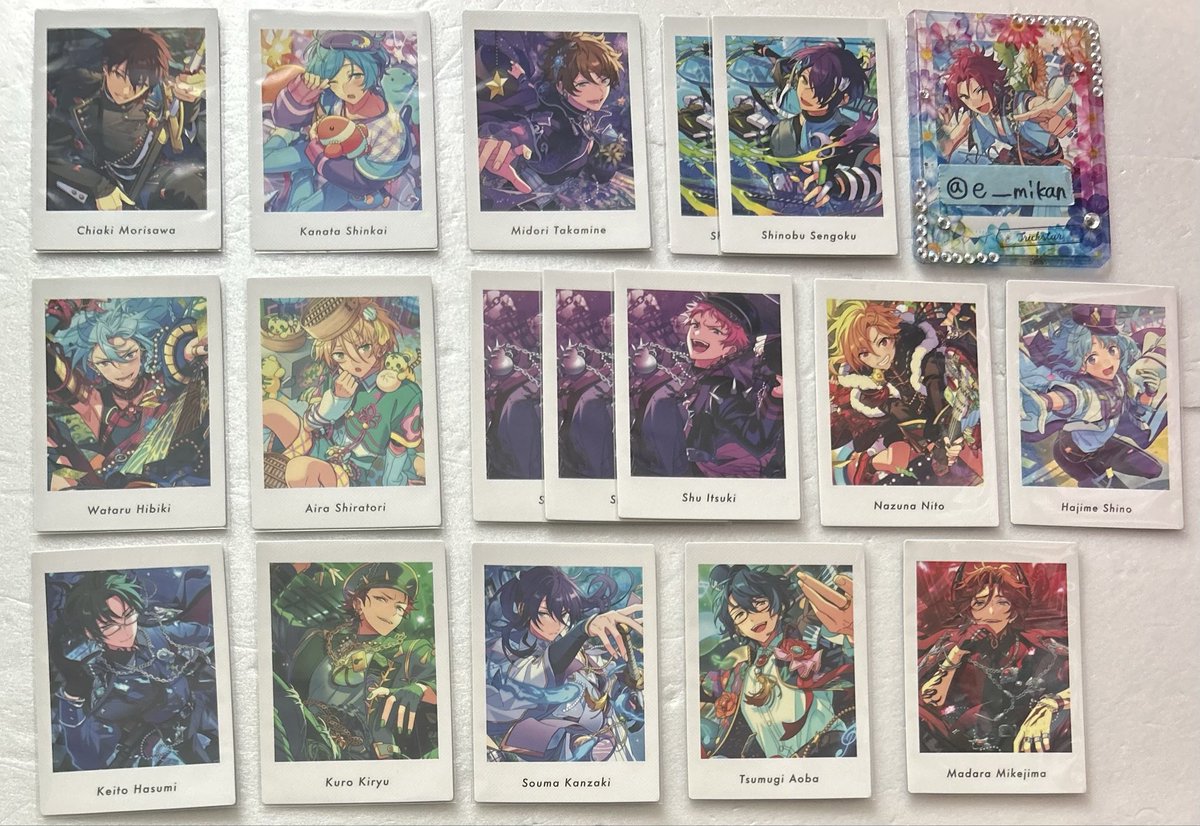 mii*@取引ﾌﾟﾛｶ必読 tweet media