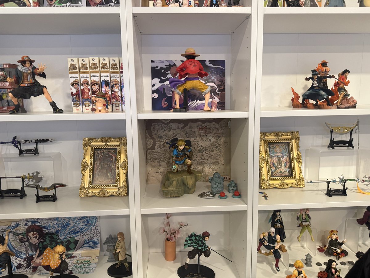 My office …. Work in progress…